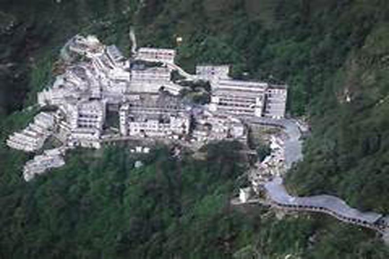 Maa Vaishnoddevi Temple