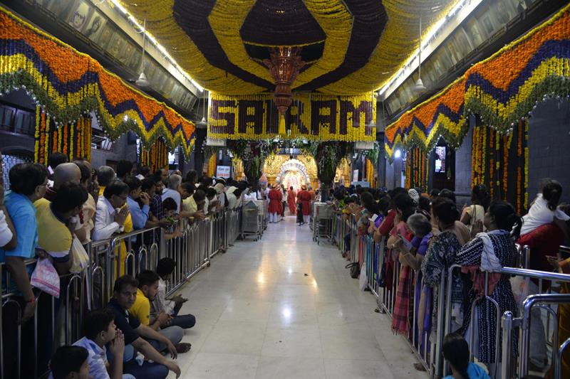 SAI DARSHAN