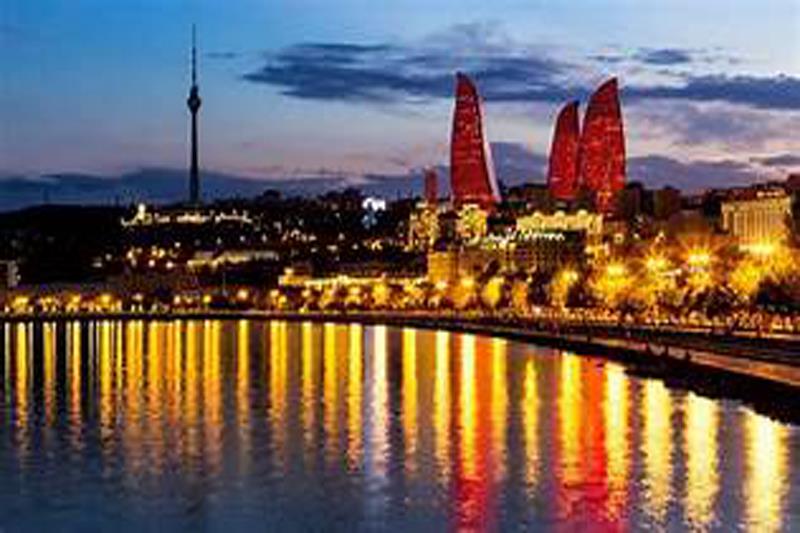 Baku Tour 04 night 05 days