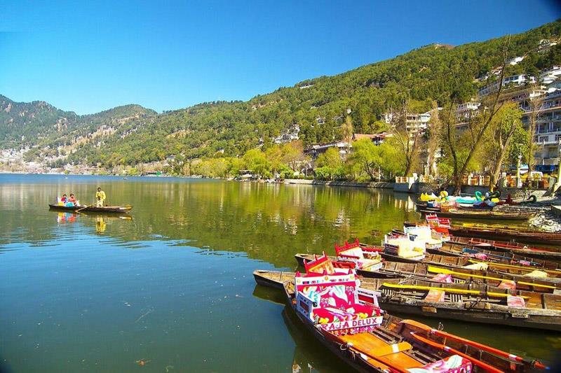 Nainital Tour 02 night 03 days