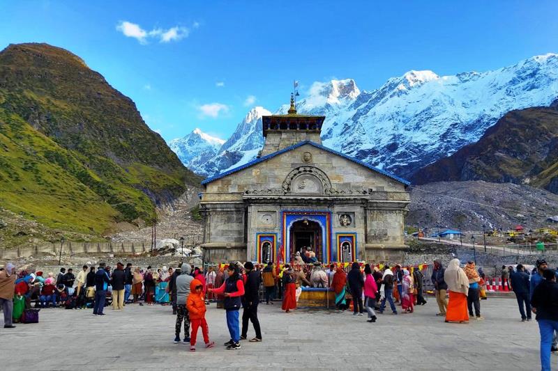 Char dham yatra ex delhi