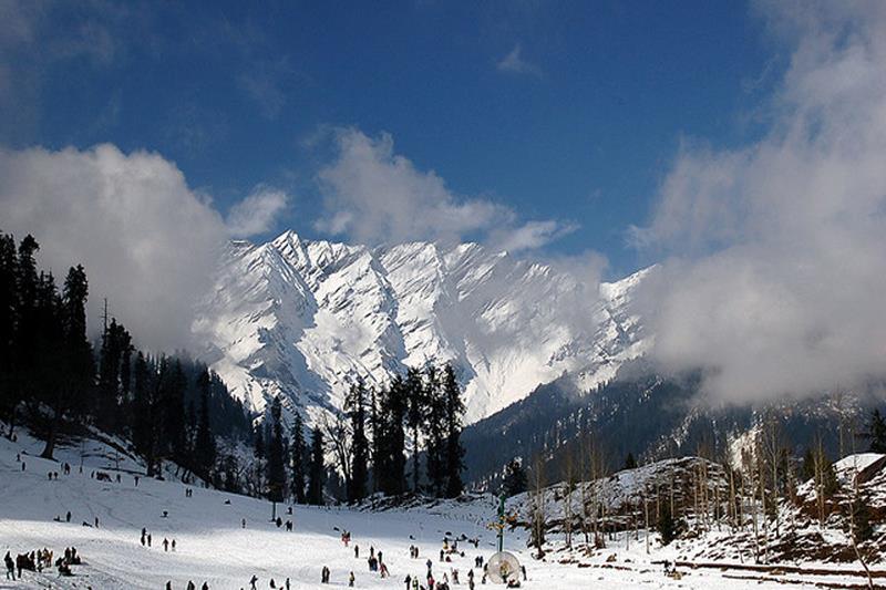 Shimla manali Industrial tour