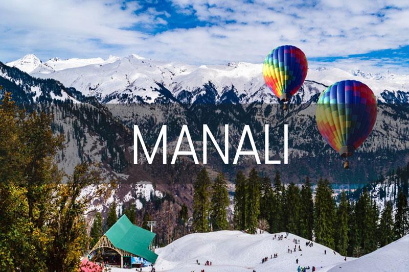 Manali Indutrial tour