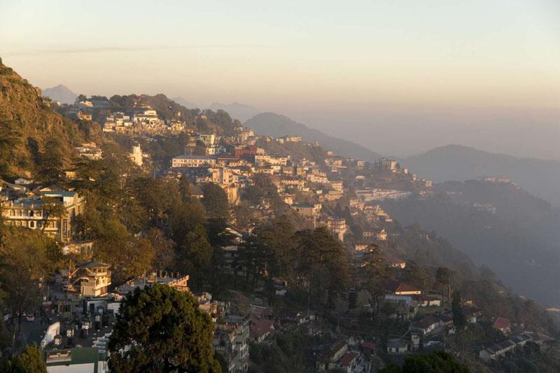 Mussorie Industrial tour