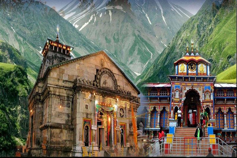 Do dham yatra ex Haridwar