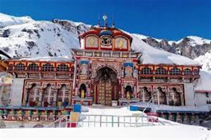 Badrinath Haridwar yatra